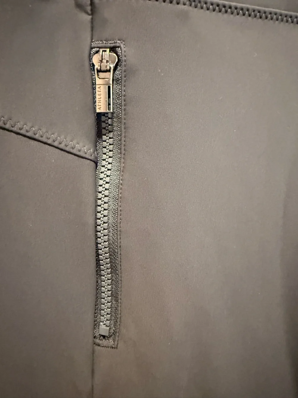 NWOT Athleta Stellar Tights in anthracite grey - Picture 7 of 12